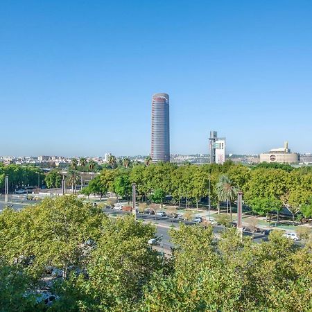 Casa Valentina: Confort Y Luz En Sevilla Centro Exteriér fotografie