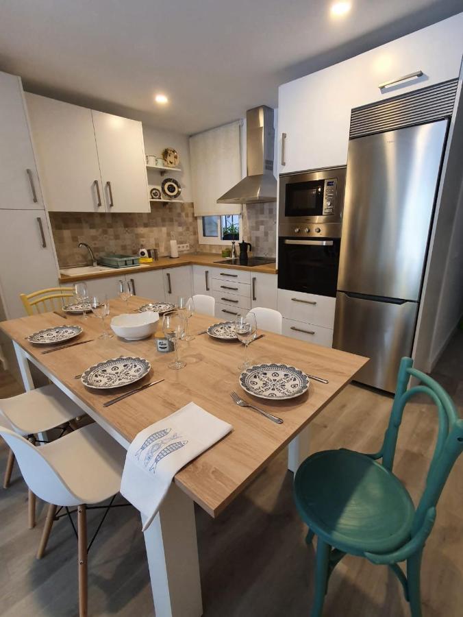 Casa Valentina: Confort Y Luz En Sevilla Centro Exteriér fotografie