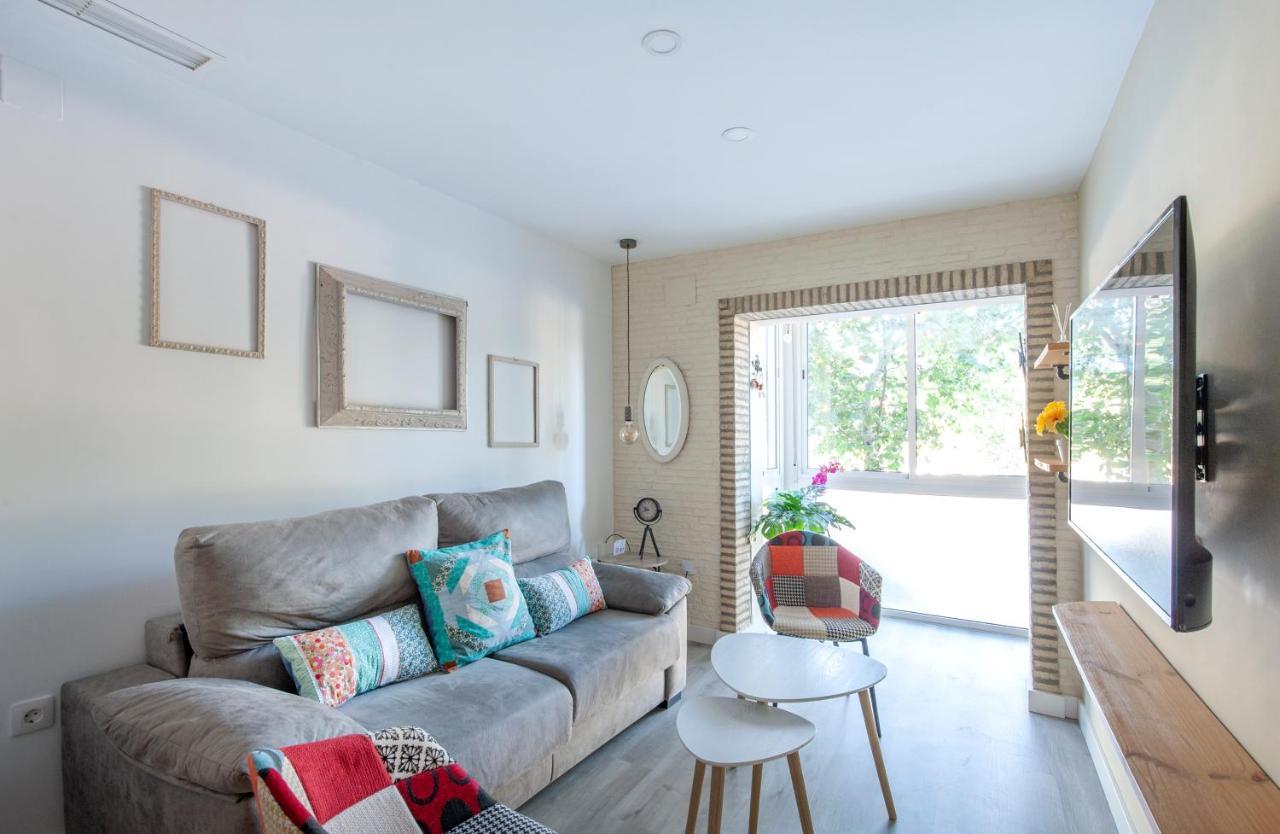Casa Valentina: Confort Y Luz En Sevilla Centro Exteriér fotografie