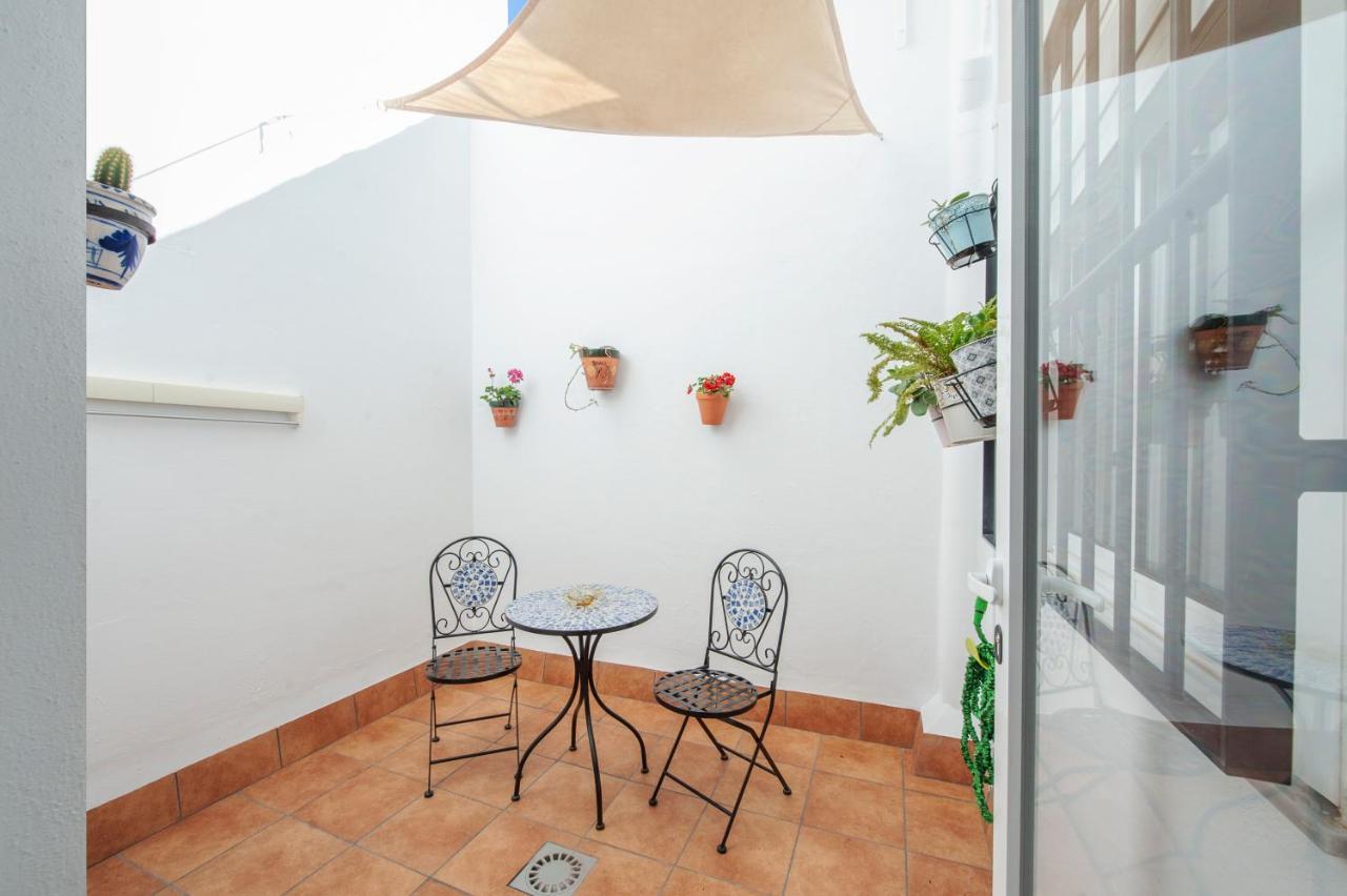 Casa Valentina: Confort Y Luz En Sevilla Centro Exteriér fotografie