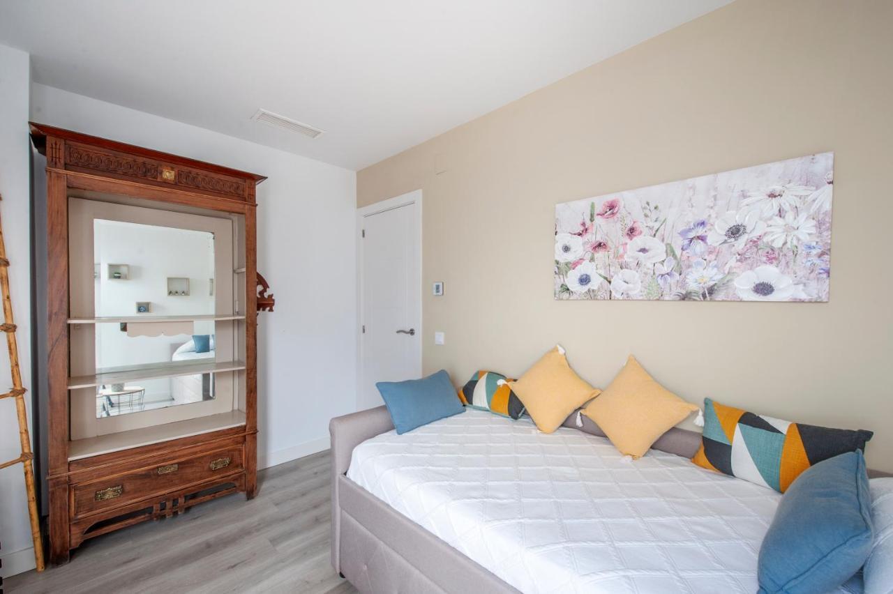 Casa Valentina: Confort Y Luz En Sevilla Centro Exteriér fotografie