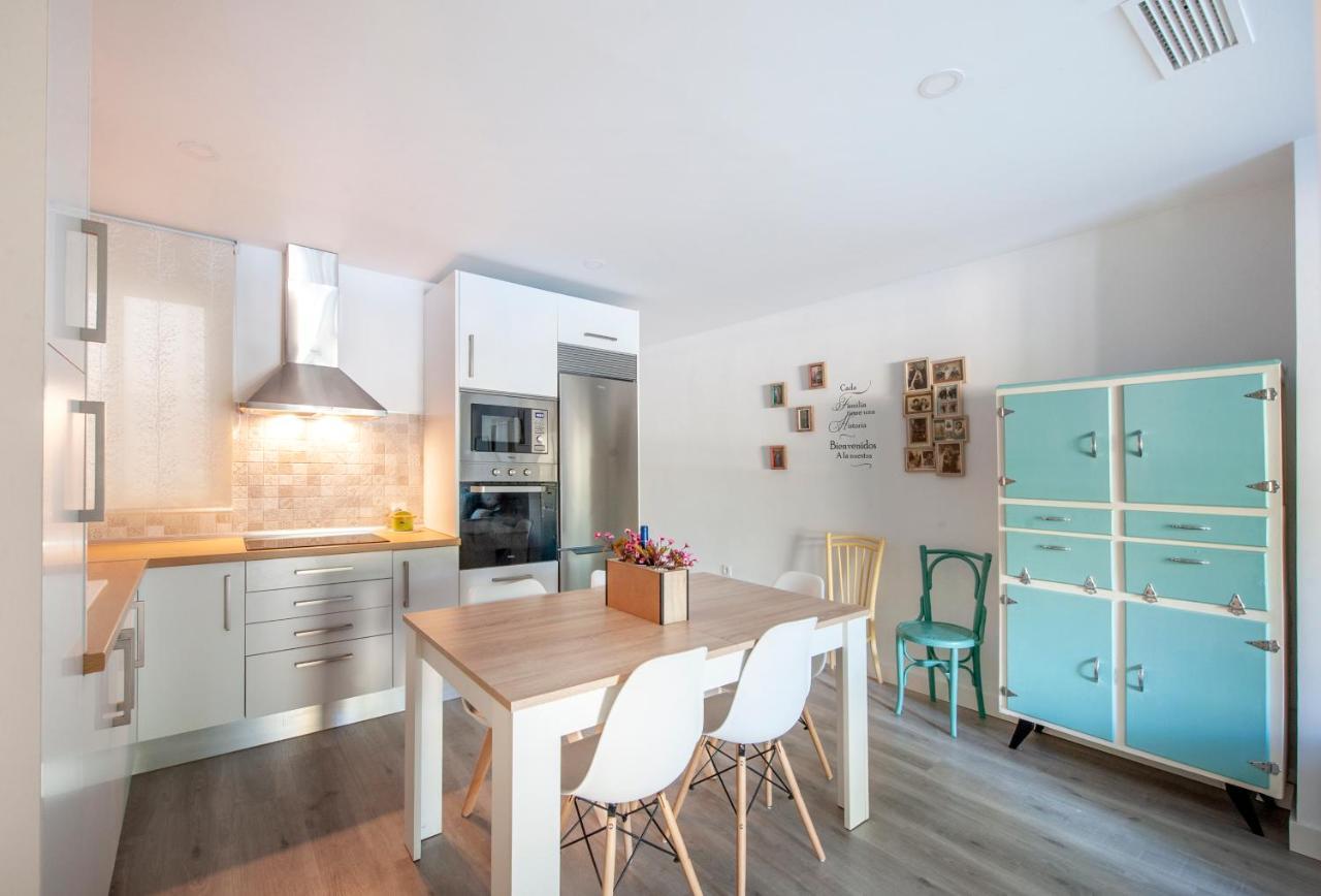 Casa Valentina: Confort Y Luz En Sevilla Centro Exteriér fotografie