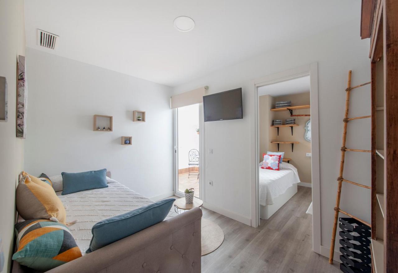 Casa Valentina: Confort Y Luz En Sevilla Centro Exteriér fotografie