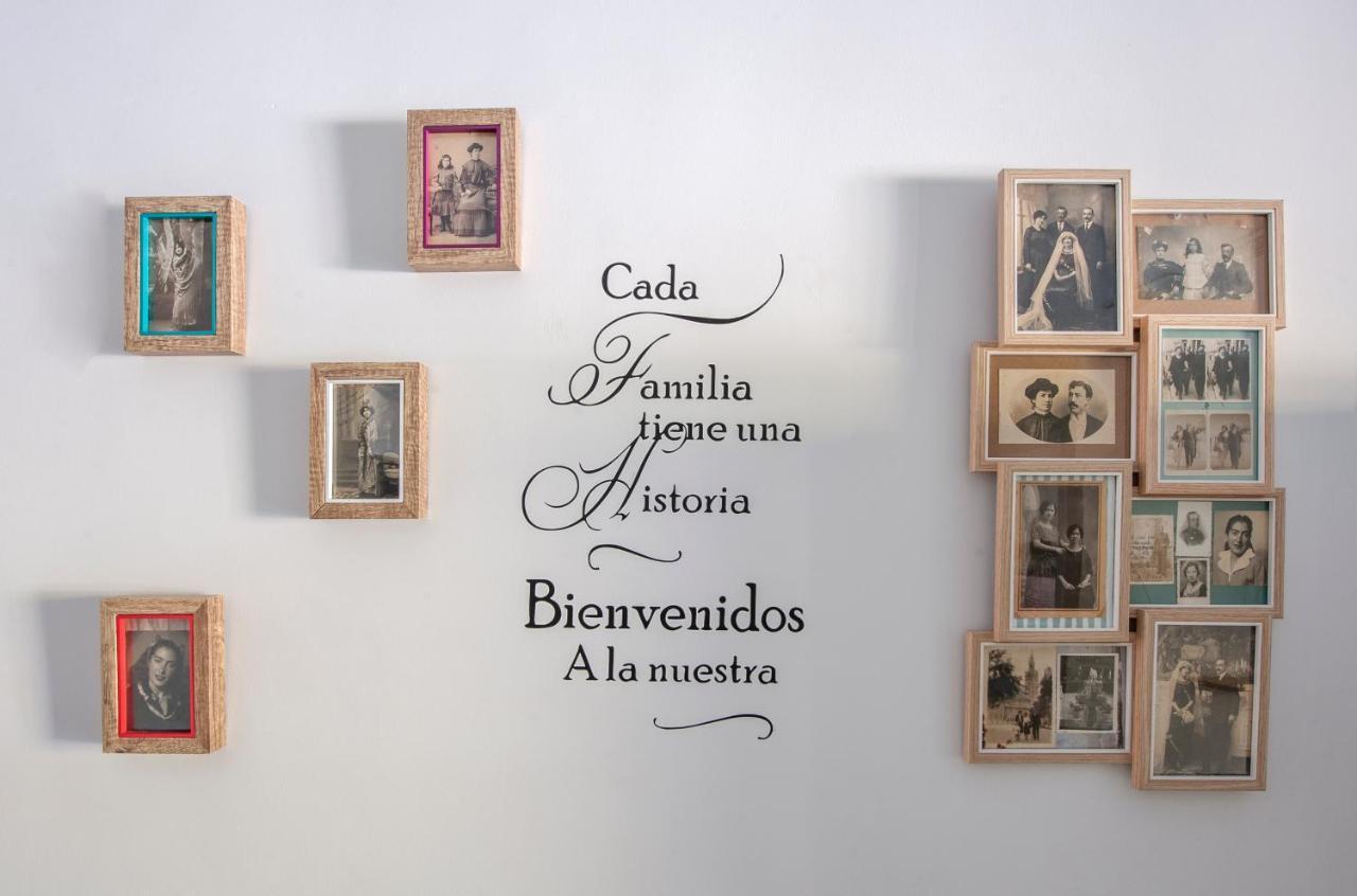 Casa Valentina: Confort Y Luz En Sevilla Centro Exteriér fotografie