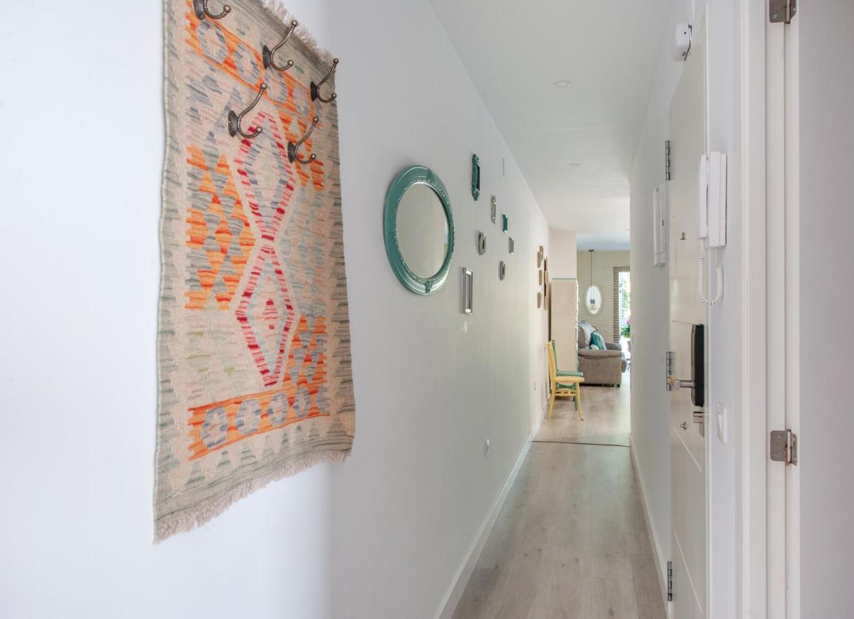 Casa Valentina: Confort Y Luz En Sevilla Centro Exteriér fotografie