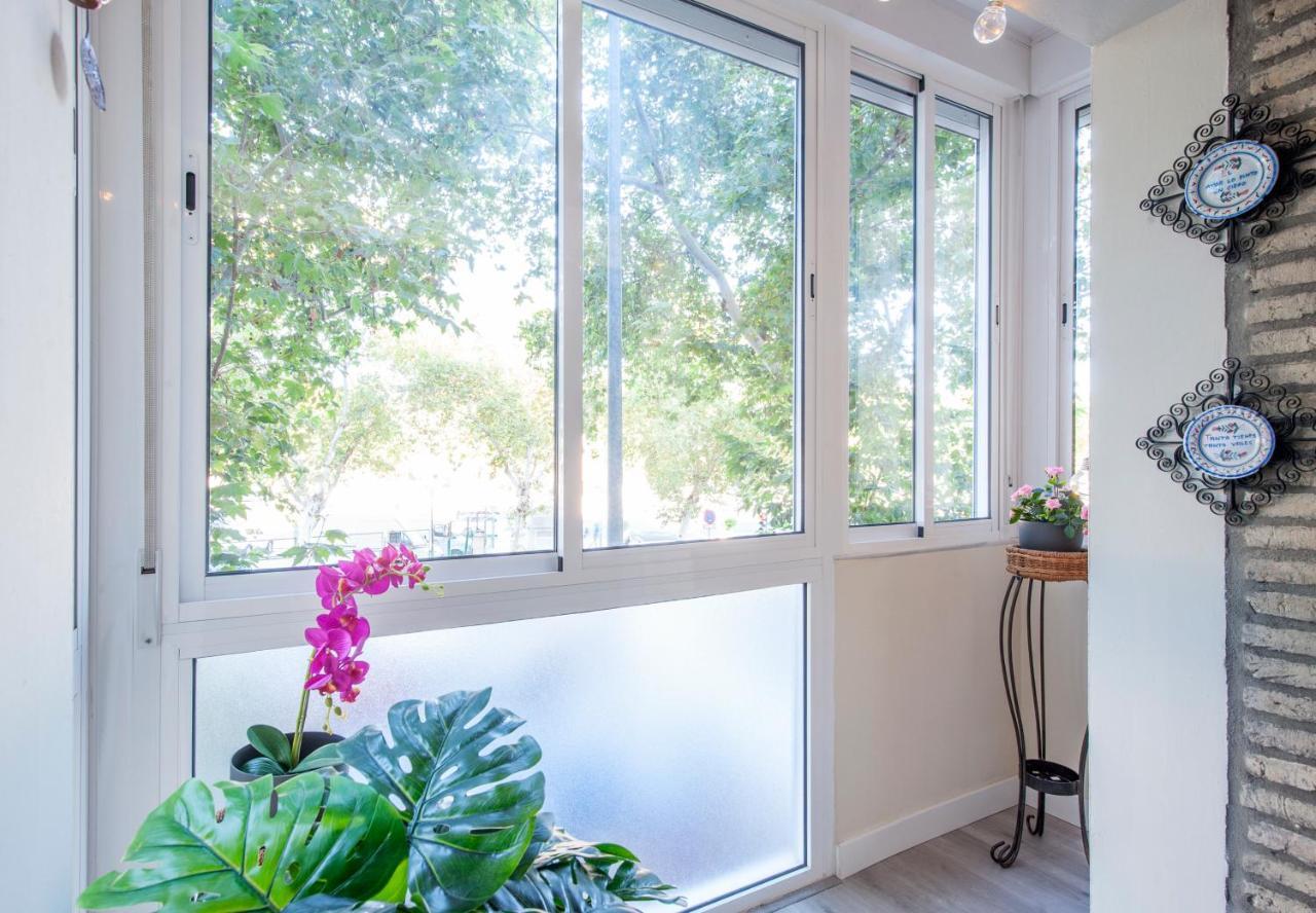 Casa Valentina: Confort Y Luz En Sevilla Centro Exteriér fotografie