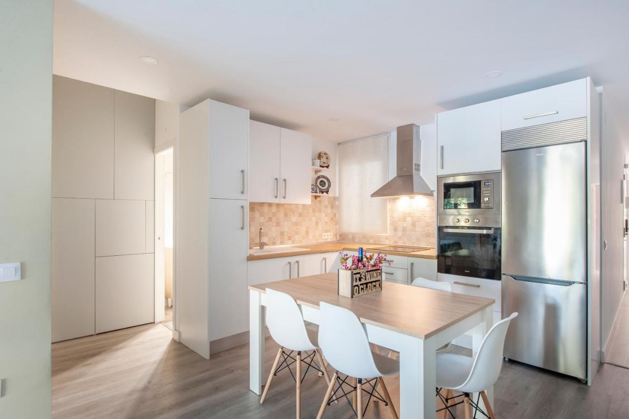 Casa Valentina: Confort Y Luz En Sevilla Centro Exteriér fotografie