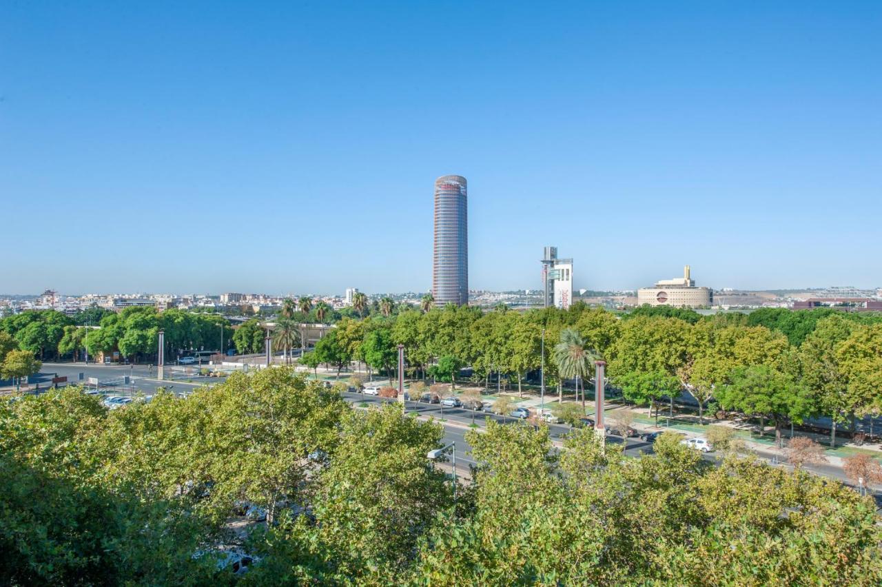 Casa Valentina: Confort Y Luz En Sevilla Centro Exteriér fotografie